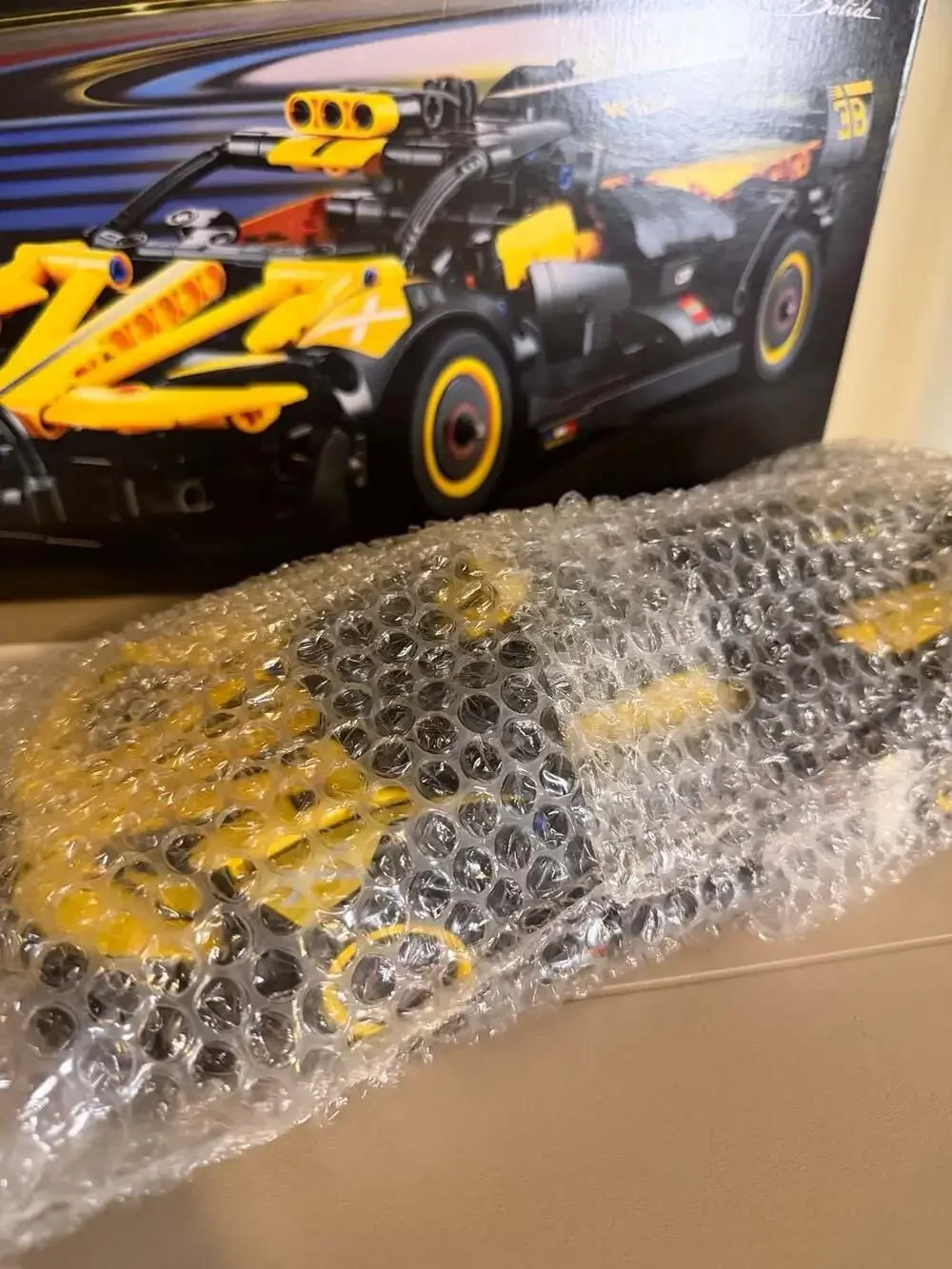 Bugatti Bolide 42151